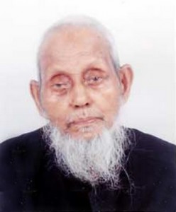 আরিফ বিল্লাহ আল্লামা আকবর আলী রাহ.