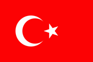 turky flag
