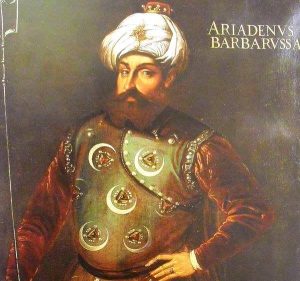 Khairuddin barbarosa