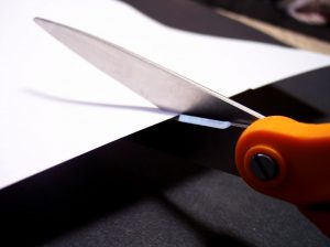 cutting-table
